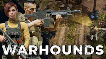 Product cover for Warhounds