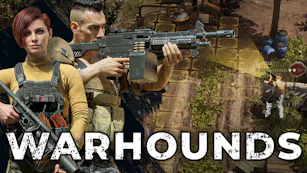 Product cover for Warhounds