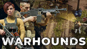 Product cover for Warhounds