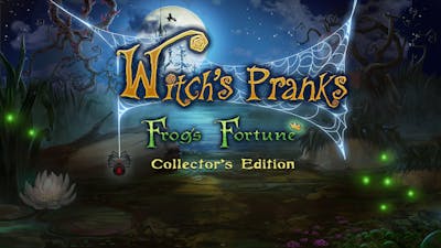 Witch's Pranks: Frog's Fortune Collector's Edition