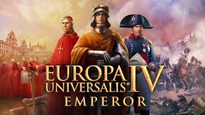 Europa Universalis IV: Emperor - DLC