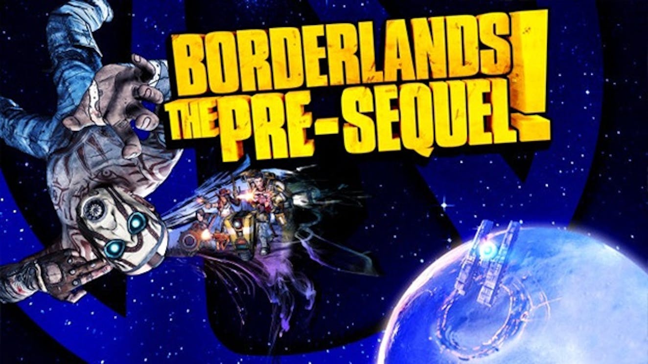 Product cover for Borderlands: The Pre-Sequel