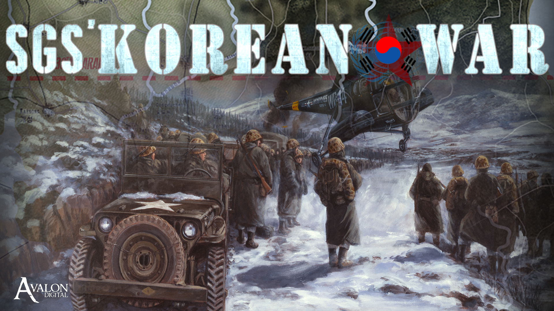 SGS Korean War