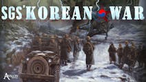 Product cover for SGS Korean War