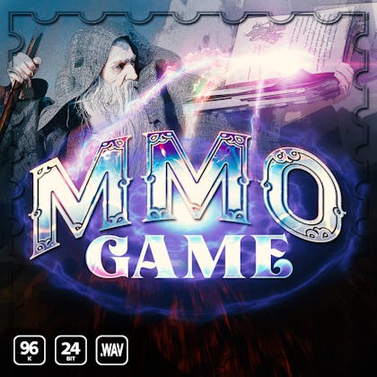 MMO Game Magic