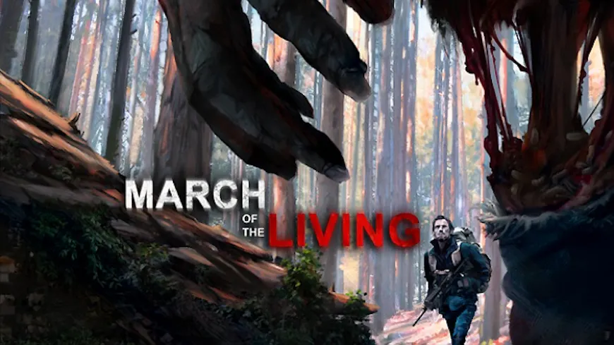 Product cover for March of the Living