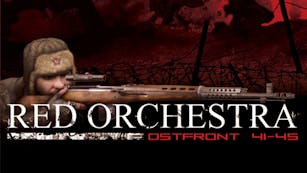 Product cover for Red Orchestra: Ostfront 41-45