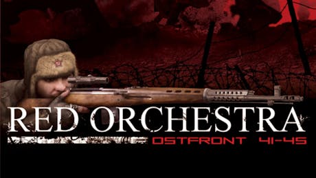 Product cover for Red Orchestra: Ostfront 41-45