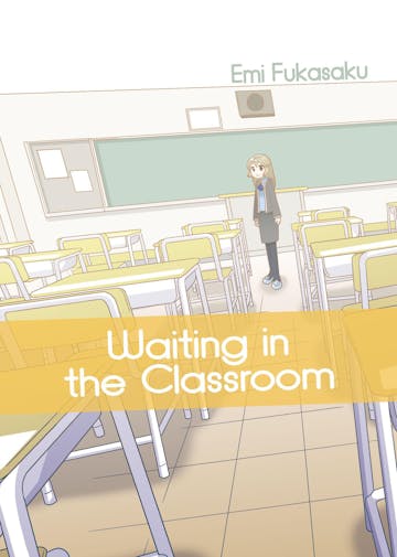 Product cover for Waiting in the Classroom
