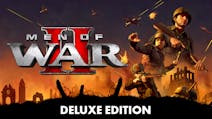 Product cover for Men of War II – Deluxe Edition