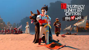 Product cover for Diplomacy is Not an Option: Fog of War - DLC