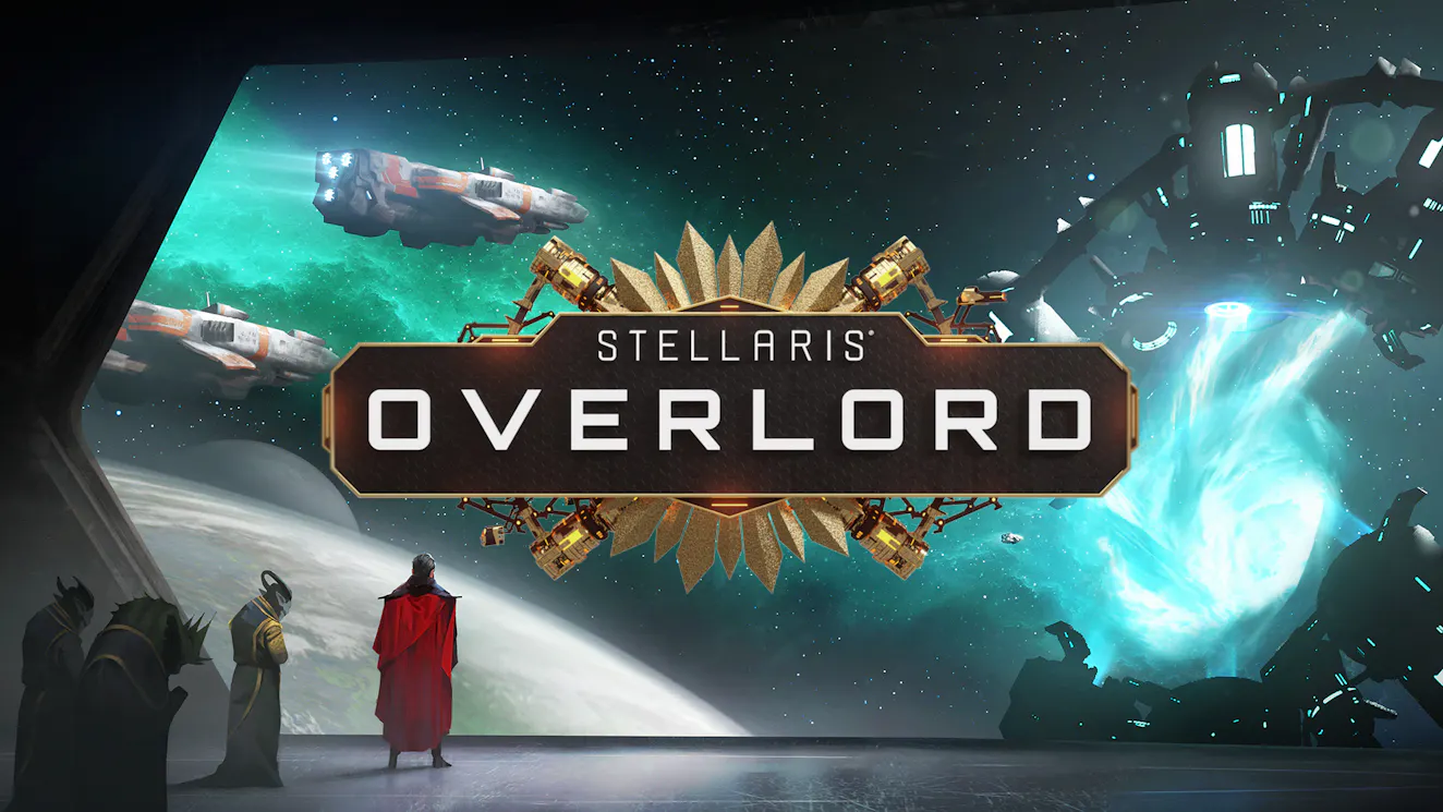 Product cover for Stellaris: Overlord - DLC