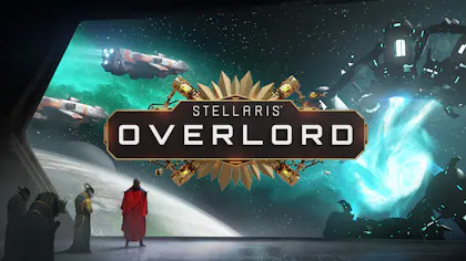 Product cover for Stellaris: Overlord - DLC