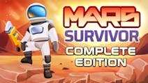 Product cover for Mars Survivor: Complete Edition