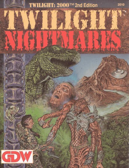 Twilight Nightmares