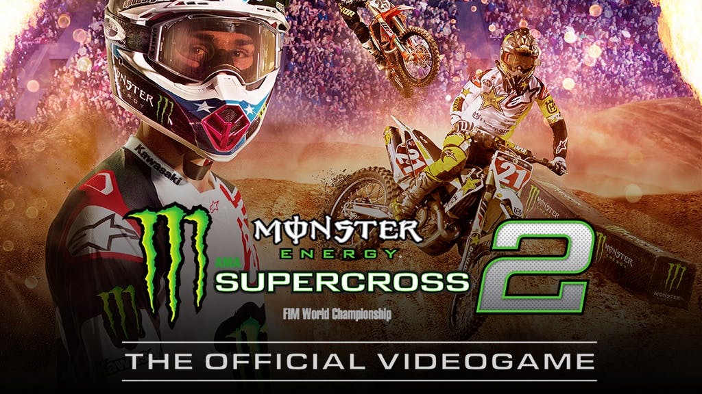 Monster Energy Supercross The Official Videogame 2 PC Steam Game