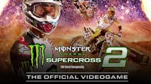 Product cover for Monster Energy Supercross - The Official Videogame 2