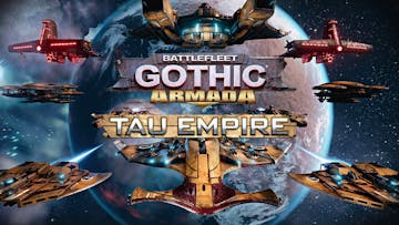 Battlefleet Gothic: Armada - Tau Empire DLC