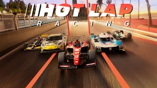 Product cover for Hot Lap Racing