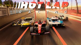Product cover for Hot Lap Racing