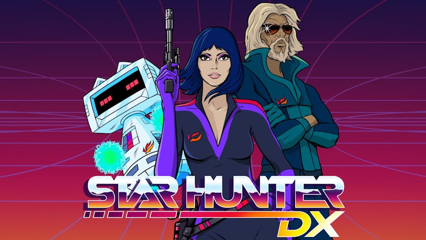 Product cover for Star Hunter DX