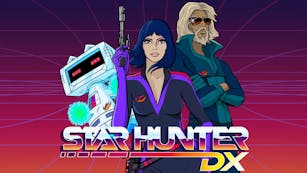 Product cover for Star Hunter DX