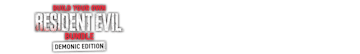 Build your own Resident Evil Bundle: Demonic Edition FOOTER