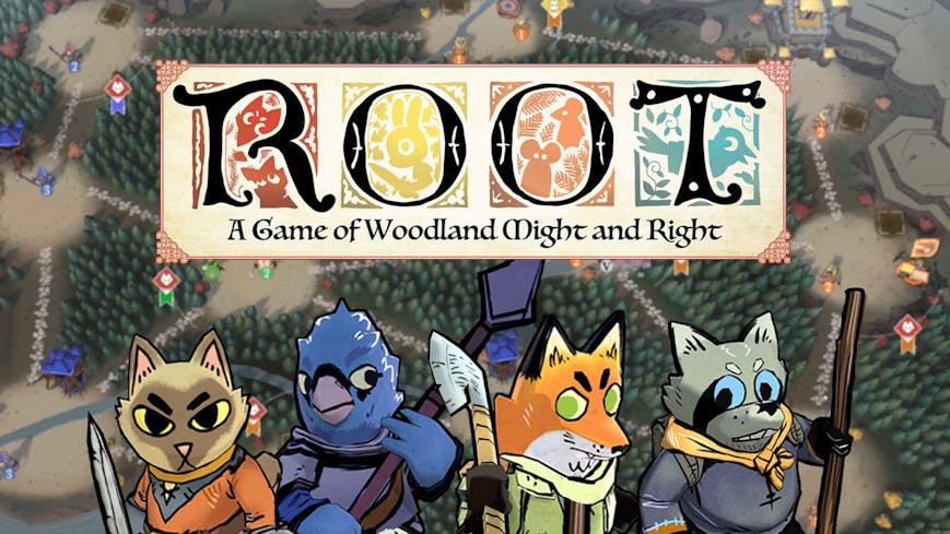 Product cover for Root