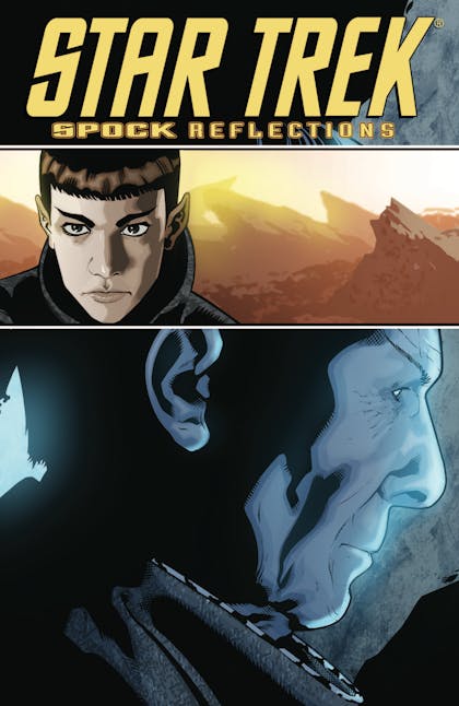 Star Trek: Spock - Reflections
