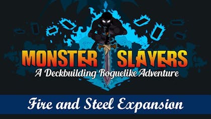 Product cover for Monster Slayers - Fire and Steel Expansion - DLC