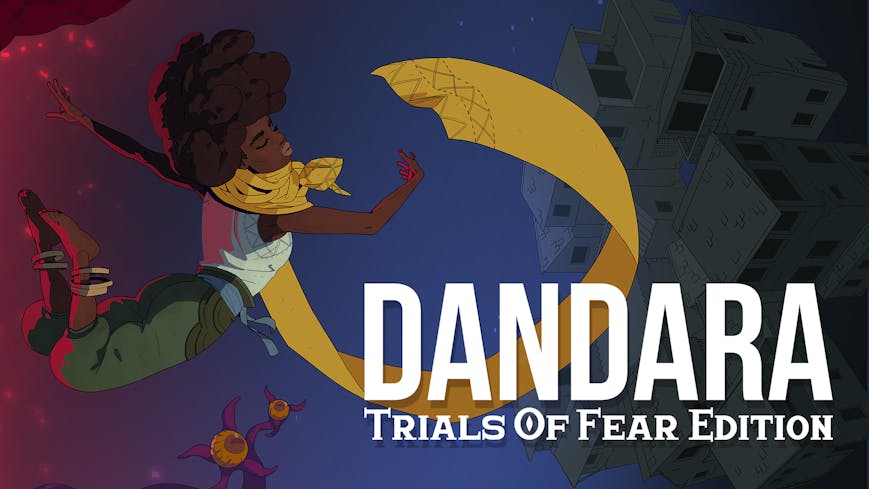 Product cover for Dandara: Trials of Fear Edition