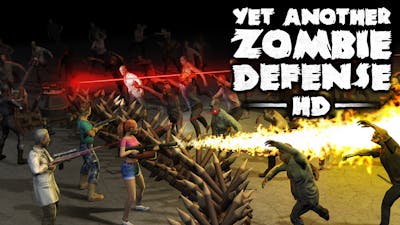 Yet Another Zombie Defense HD