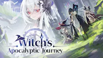 Product cover for Witch's Apocalyptic Journey