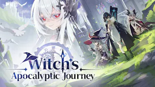 Product cover for Witch's Apocalyptic Journey