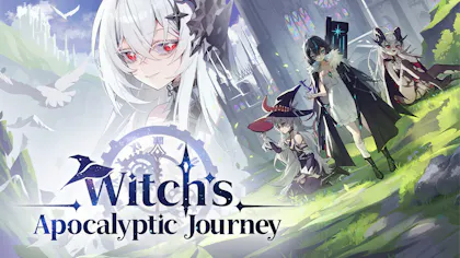 Product cover for Witch's Apocalyptic Journey