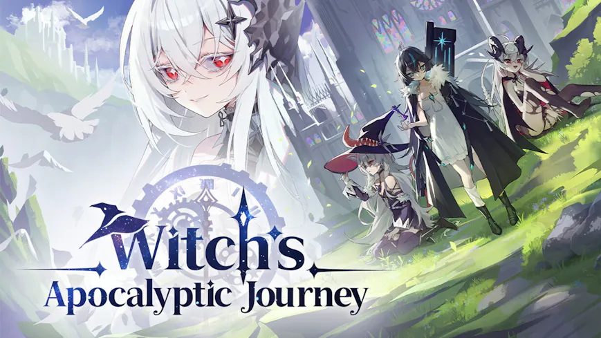 Product cover for Witch's Apocalyptic Journey