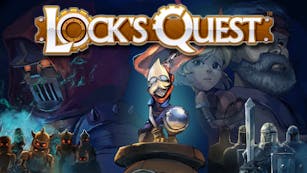 Product cover for Lock's Quest