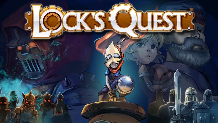 Lock's Quest