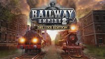 Product cover for Railway Empire 2 - Deluxe Edition