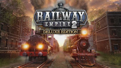 Product cover for Railway Empire 2 - Deluxe Edition