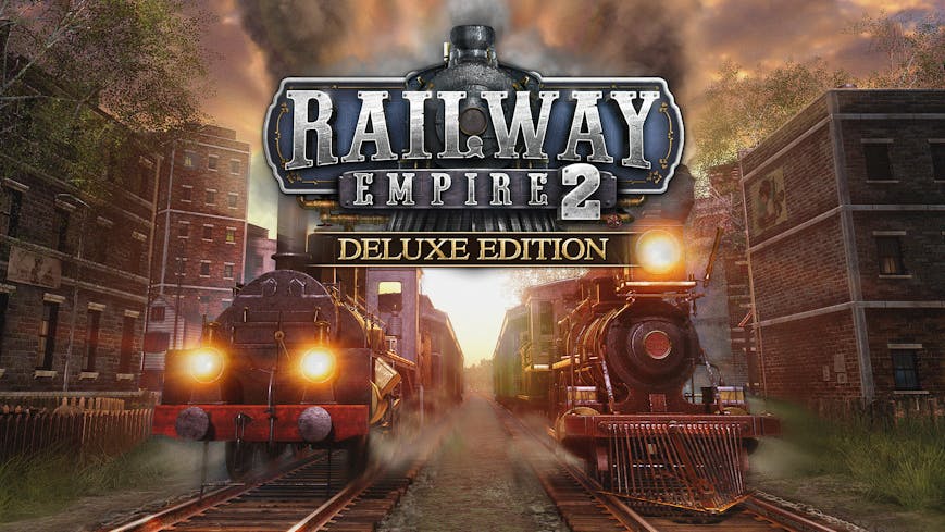 Railway Empire 2 - Deluxe Edition