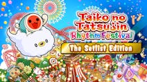 Product cover for Taiko no Tatsujin: Rhythm Festival The Setlist Edition