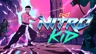 Product cover for Nitro Kid