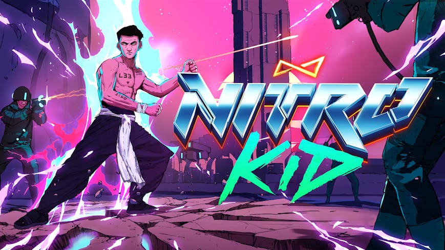 Nitro Kid