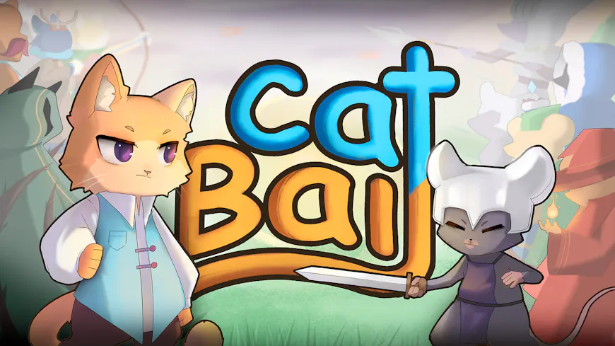 Product cover for Cat Bait