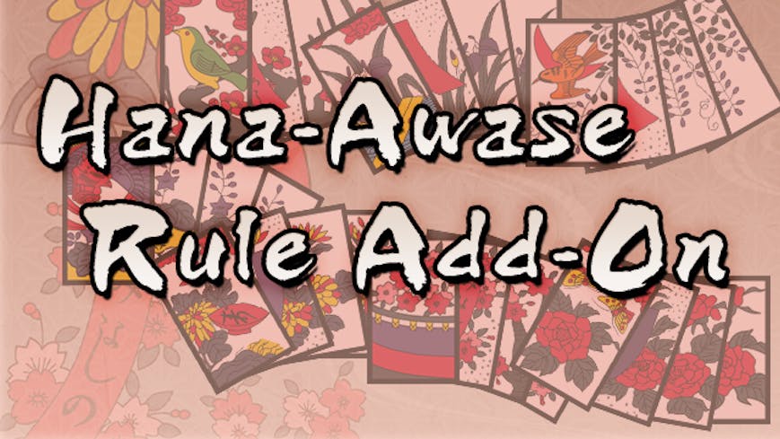 Koi-Koi Japan : Hana-Awase Rule Add-On