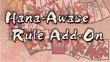 Koi-Koi Japan : Hana-Awase Rule Add-On
