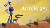 Product cover for Armikrog Deluxe