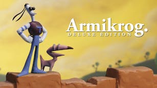 Product cover for Armikrog Deluxe