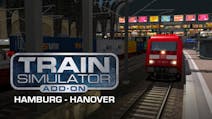 Product cover for Train Simulator: Hamburg-Hanover Route Add-On